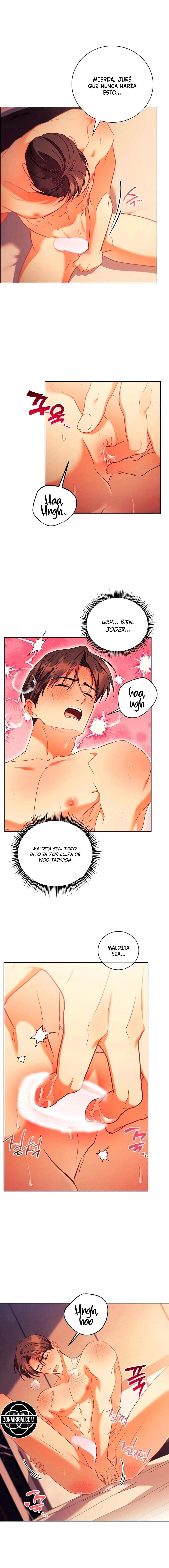 Encerrado con mi amigo de la infancia - Capítulo 25 - Página 17 - LectorTMOo
