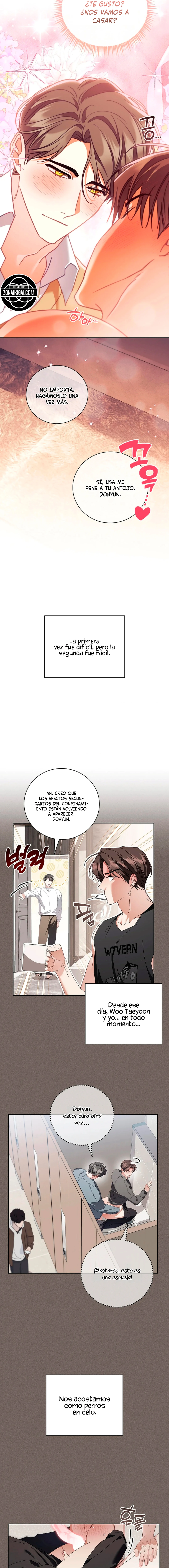 Encerrado con mi amigo de la infancia - Capítulo 26 - Página 17 - LectorTMOo