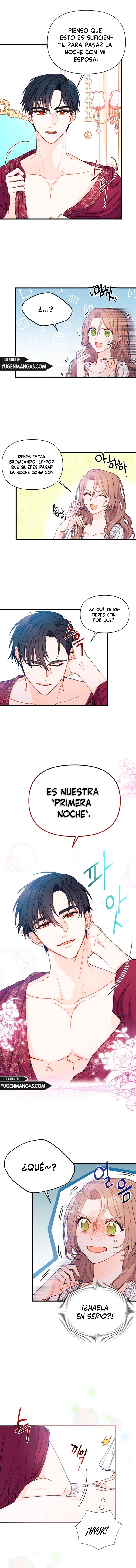Encontré Un Esposo Cuando Recogí Al Protagonista Masculino - Capítulo 1 - Página 8 - LectorTMOo
