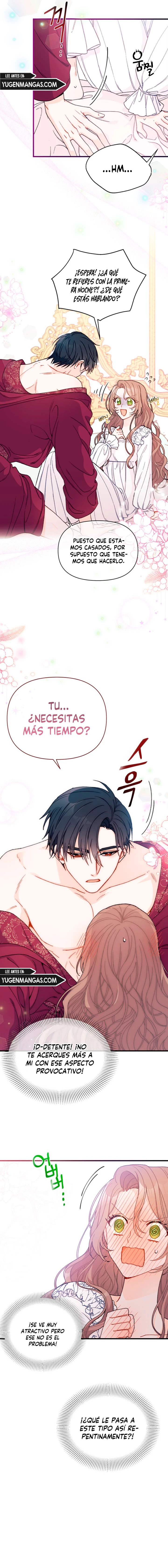 Encontré Un Esposo Cuando Recogí Al Protagonista Masculino - Capítulo 1 - Página 9 - LectorTMOo