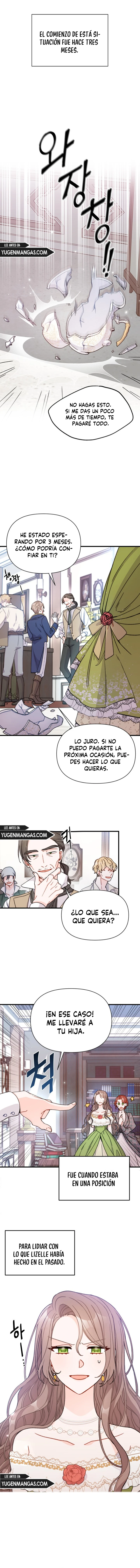 Encontré Un Esposo Cuando Recogí Al Protagonista Masculino - Capítulo 1 - Página 11 - LectorTMOo