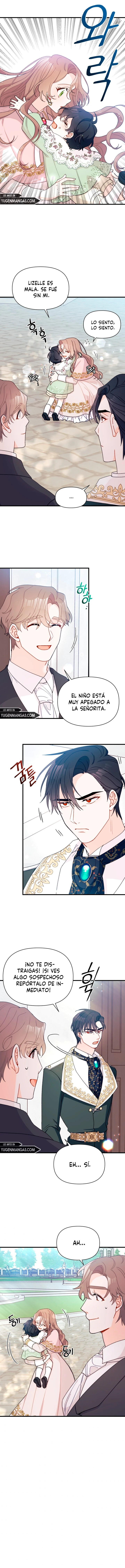 Encontré Un Esposo Cuando Recogí Al Protagonista Masculino - Capítulo 10 - Página 6 - LectorTMOo