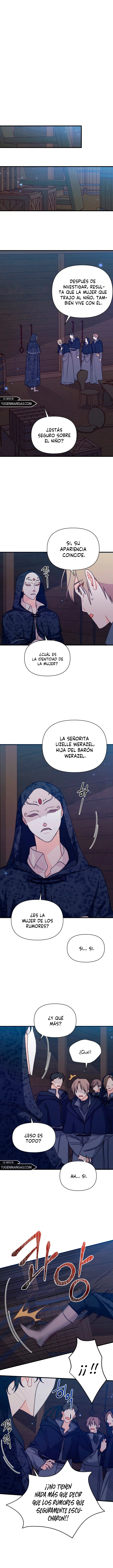 Encontré Un Esposo Cuando Recogí Al Protagonista Masculino - Capítulo 10 - Página 12 - LectorTMOo