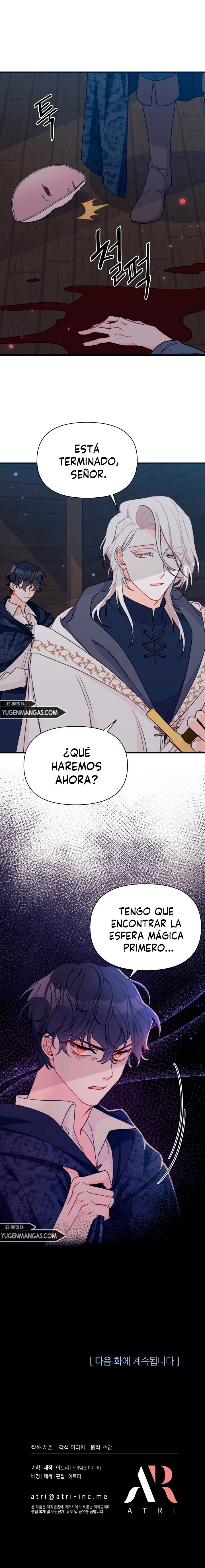 Encontré Un Esposo Cuando Recogí Al Protagonista Masculino - Capítulo 10 - Página 14 - LectorTMOo