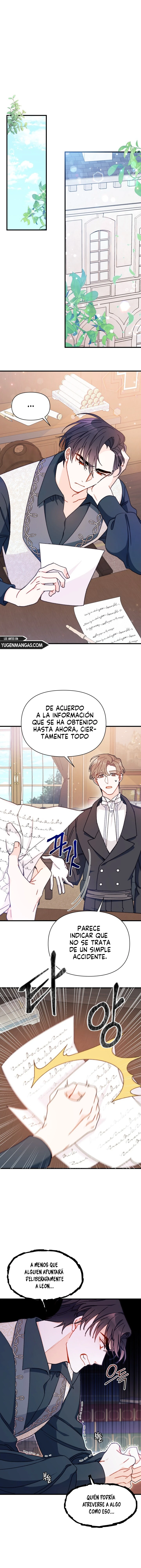 Encontré Un Esposo Cuando Recogí Al Protagonista Masculino - Capítulo 11 - Página 3 - LectorTMOo