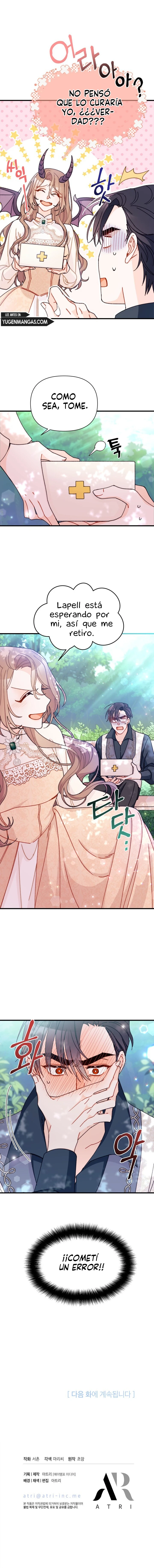 Encontré Un Esposo Cuando Recogí Al Protagonista Masculino - Capítulo 11 - Página 14 - LectorTMOo