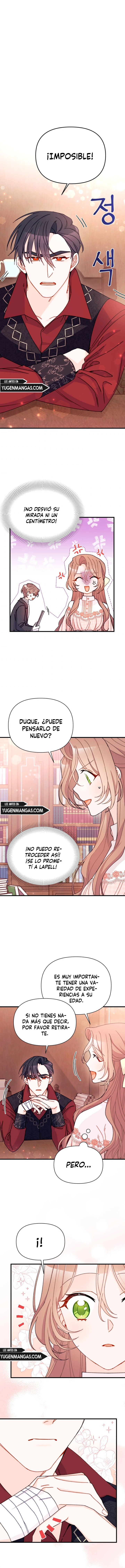 Encontré Un Esposo Cuando Recogí Al Protagonista Masculino - Capítulo 12 - Página 8 - LectorTMOo