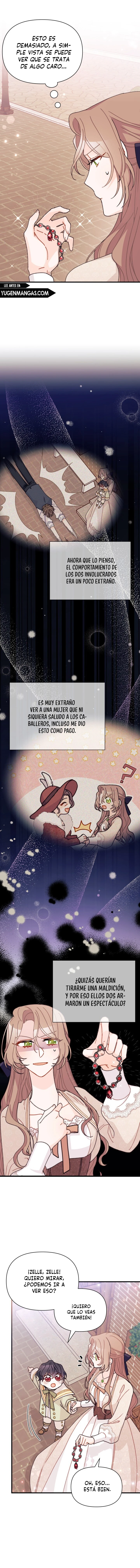 Encontré Un Esposo Cuando Recogí Al Protagonista Masculino - Capítulo 13 - Página 7 - LectorTMOo