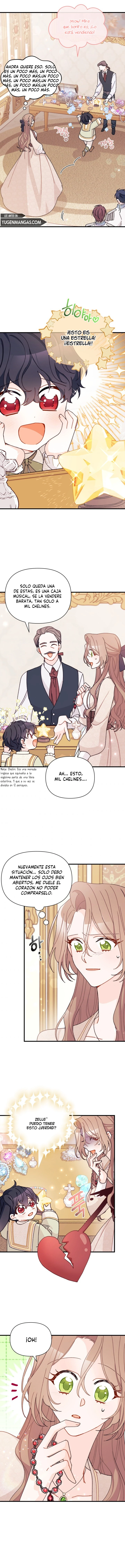 Encontré Un Esposo Cuando Recogí Al Protagonista Masculino - Capítulo 13 - Página 8 - LectorTMOo