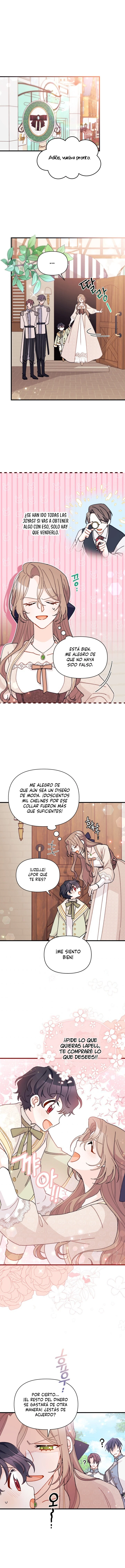Encontré Un Esposo Cuando Recogí Al Protagonista Masculino - Capítulo 13 - Página 9 - LectorTMOo