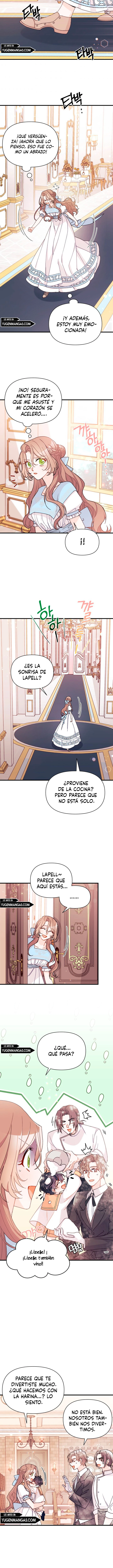 Encontré Un Esposo Cuando Recogí Al Protagonista Masculino - Capítulo 15 - Página 11 - LectorTMOo