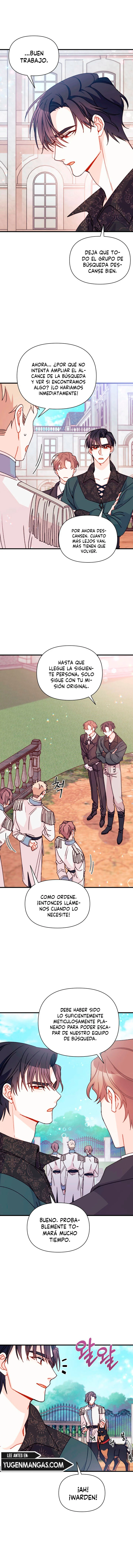 Encontré Un Esposo Cuando Recogí Al Protagonista Masculino - Capítulo 16 - Página 4 - LectorTMOo