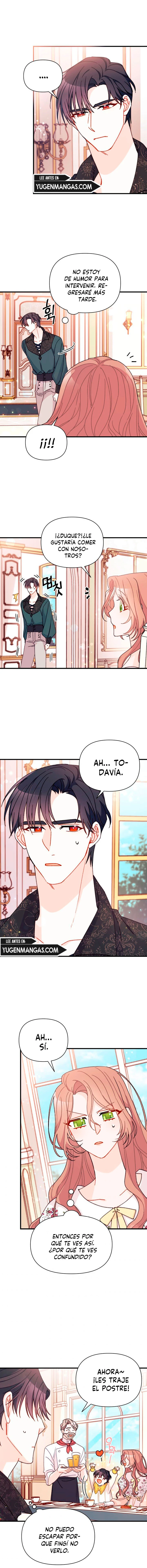 Encontré Un Esposo Cuando Recogí Al Protagonista Masculino - Capítulo 16 - Página 9 - LectorTMOo