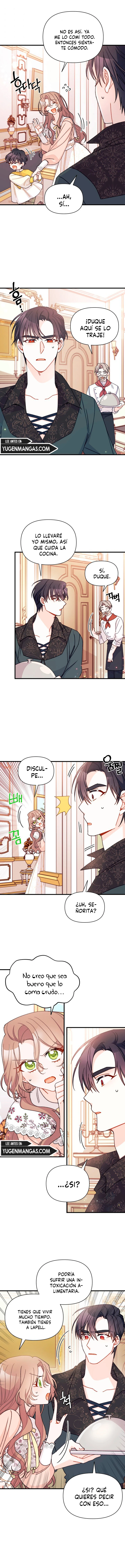 Encontré Un Esposo Cuando Recogí Al Protagonista Masculino - Capítulo 16 - Página 11 - LectorTMOo