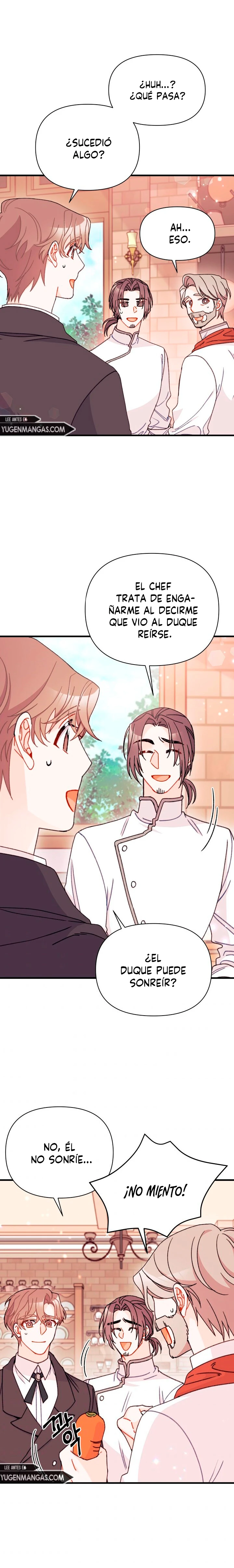 Encontré Un Esposo Cuando Recogí Al Protagonista Masculino - Capítulo 17 - Página 4 - LectorTMOo