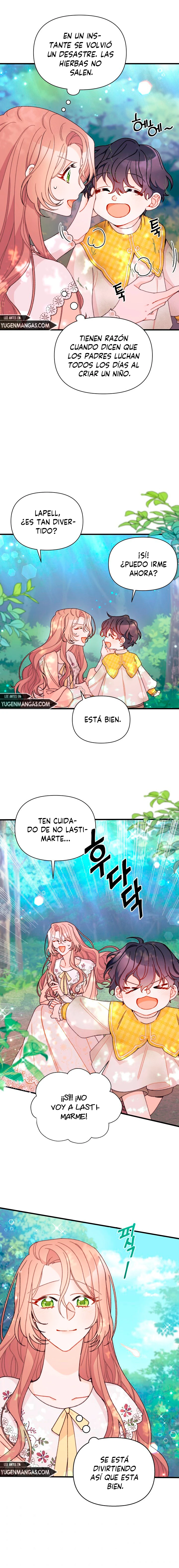 Encontré Un Esposo Cuando Recogí Al Protagonista Masculino - Capítulo 17 - Página 8 - LectorTMOo