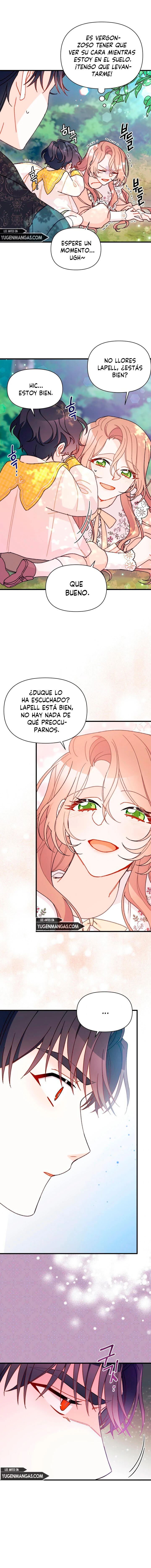 Encontré Un Esposo Cuando Recogí Al Protagonista Masculino - Capítulo 17 - Página 14 - LectorTMOo
