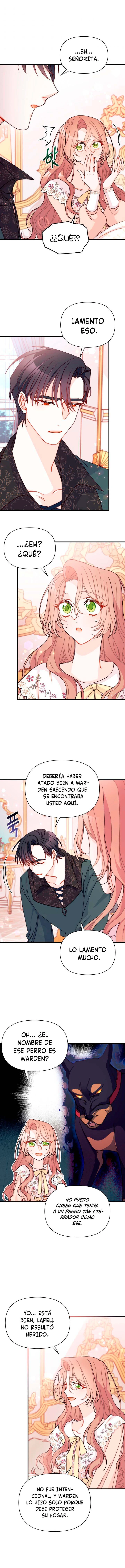 Encontré Un Esposo Cuando Recogí Al Protagonista Masculino - Capítulo 18 - Página 7 - LectorTMOo