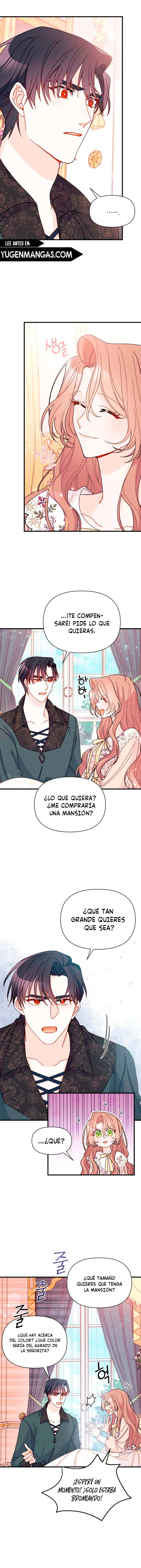 Encontré Un Esposo Cuando Recogí Al Protagonista Masculino - Capítulo 18 - Página 8 - LectorTMOo