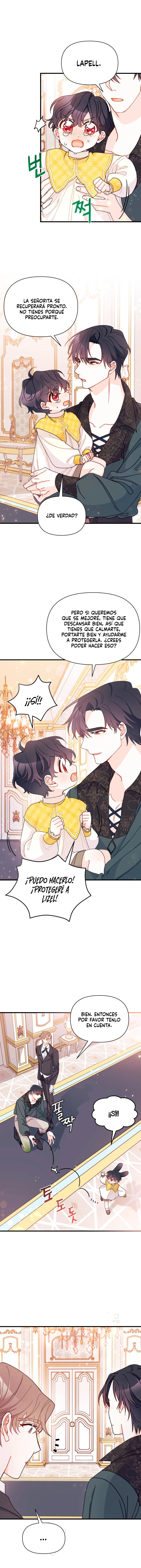 Encontré Un Esposo Cuando Recogí Al Protagonista Masculino - Capítulo 18 - Página 10 - LectorTMOo