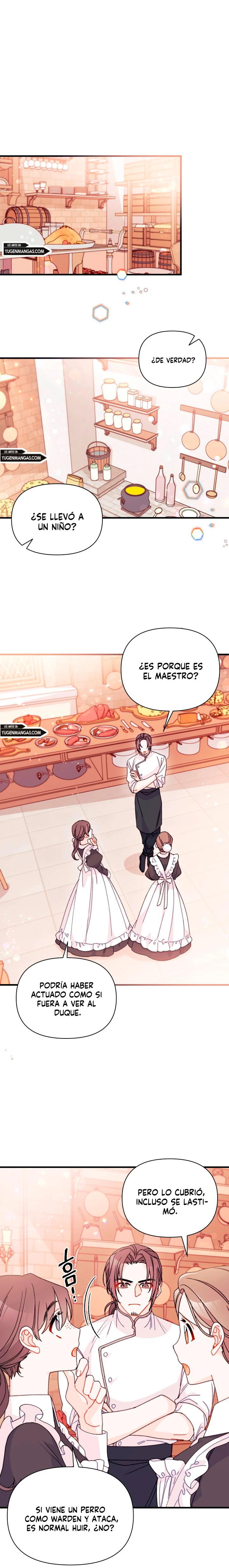 Encontré Un Esposo Cuando Recogí Al Protagonista Masculino - Capítulo 19 - Página 3 - LectorTMOo