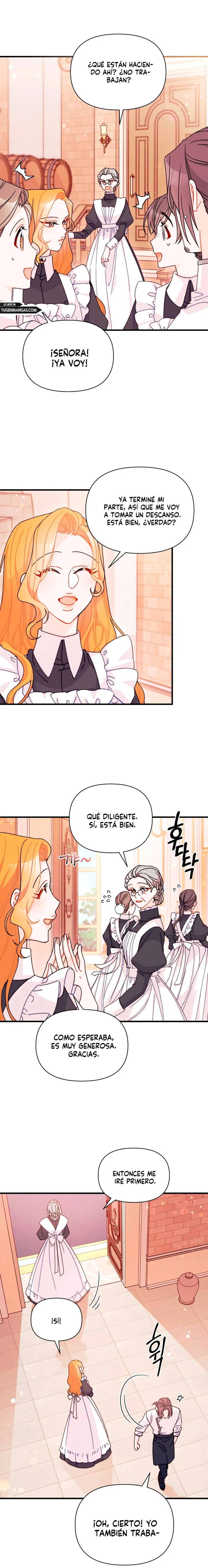 Encontré Un Esposo Cuando Recogí Al Protagonista Masculino - Capítulo 19 - Página 6 - LectorTMOo
