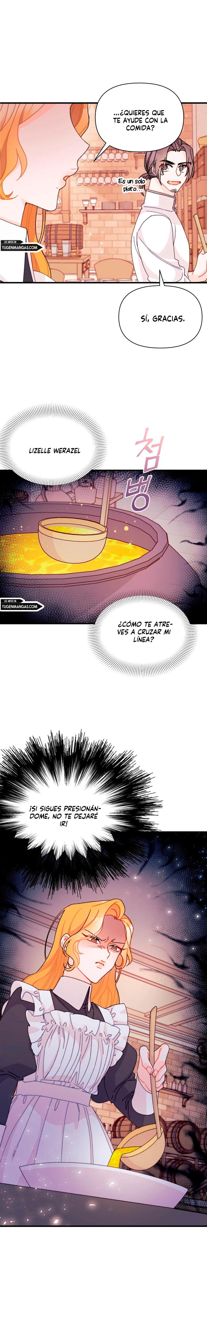 Encontré Un Esposo Cuando Recogí Al Protagonista Masculino - Capítulo 19 - Página 8 - LectorTMOo