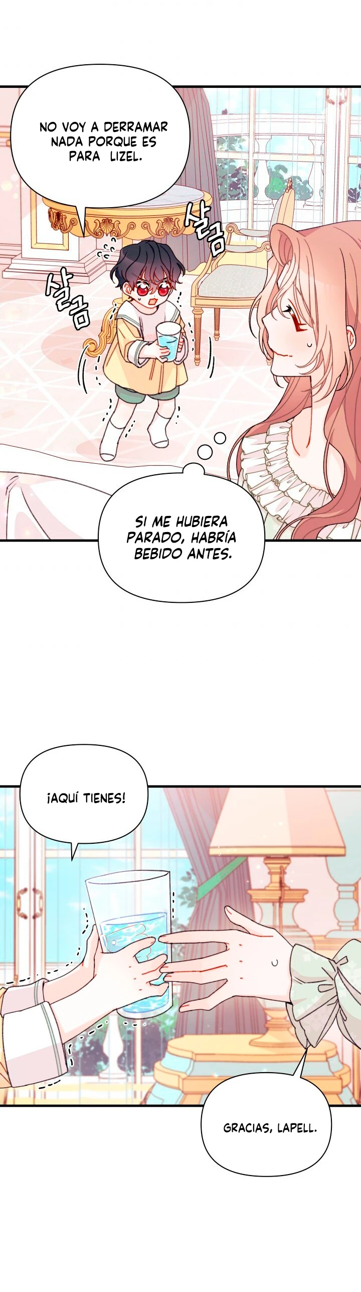 Encontré Un Esposo Cuando Recogí Al Protagonista Masculino - Capítulo 19 - Página 13 - LectorTMOo