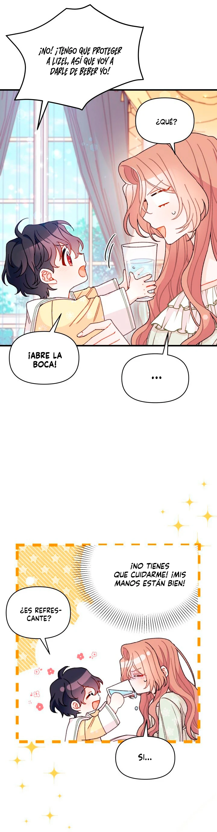 Encontré Un Esposo Cuando Recogí Al Protagonista Masculino - Capítulo 19 - Página 14 - LectorTMOo