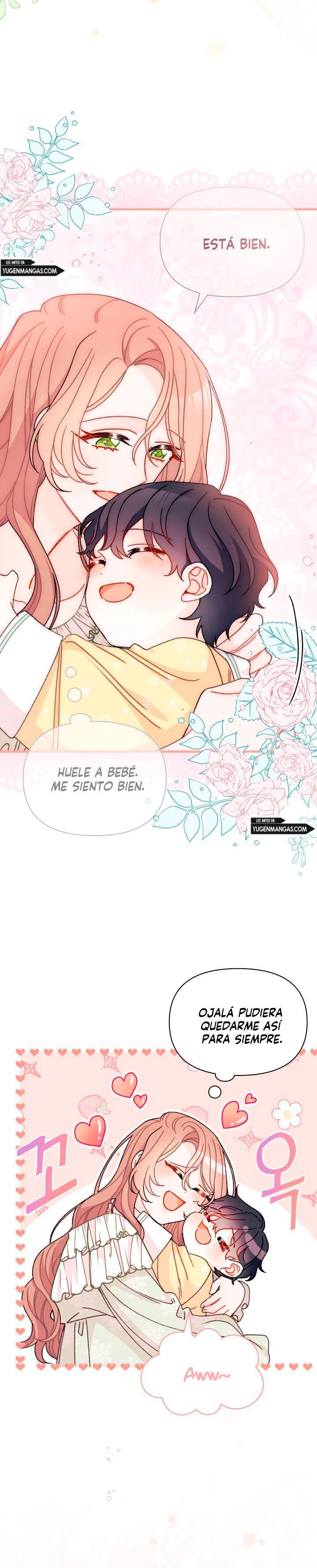 Encontré Un Esposo Cuando Recogí Al Protagonista Masculino - Capítulo 19 - Página 16 - LectorTMOo