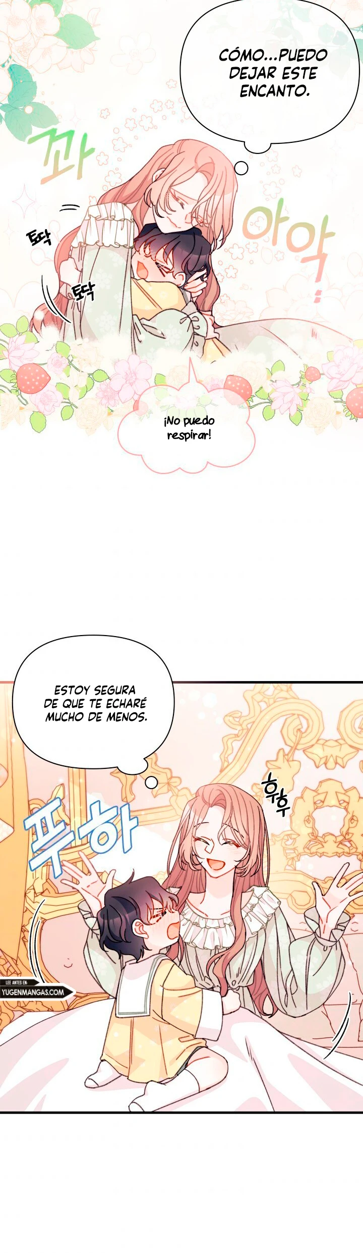 Encontré Un Esposo Cuando Recogí Al Protagonista Masculino - Capítulo 19 - Página 21 - LectorTMOo