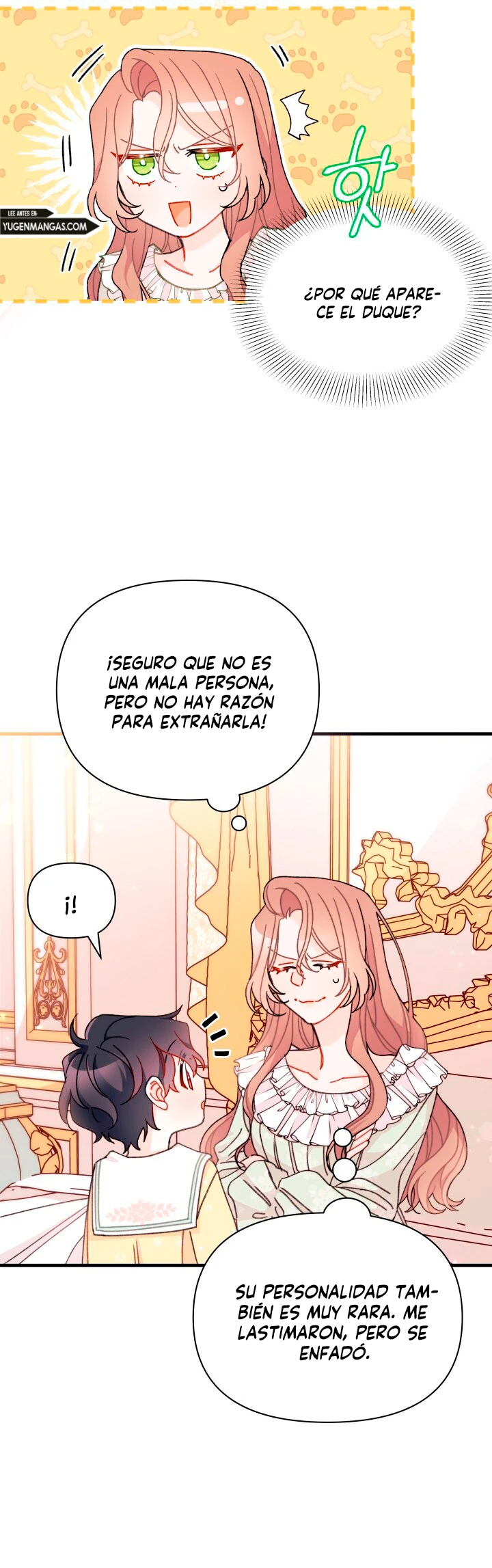 Encontré Un Esposo Cuando Recogí Al Protagonista Masculino - Capítulo 19 - Página 23 - LectorTMOo