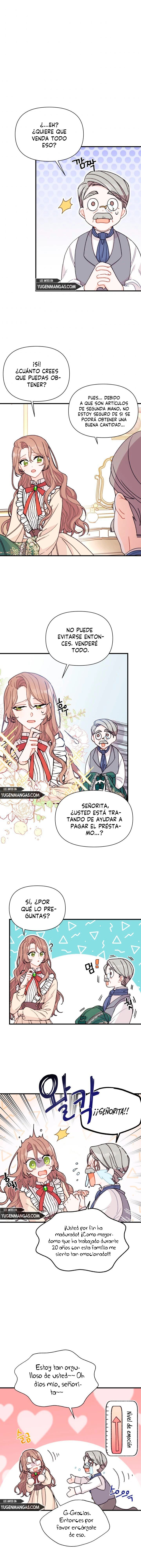 Encontré Un Esposo Cuando Recogí Al Protagonista Masculino - Capítulo 2 - Página 9 - LectorTMOo
