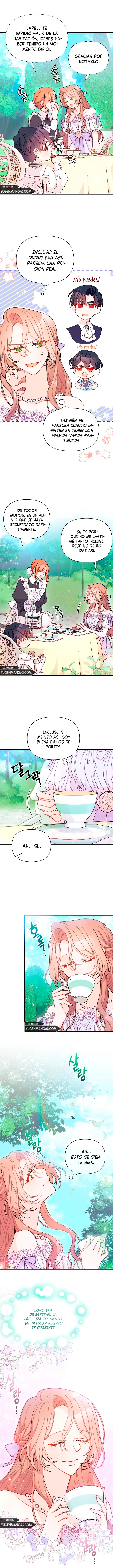 Encontré Un Esposo Cuando Recogí Al Protagonista Masculino - Capítulo 20 - Página 4 - LectorTMOo