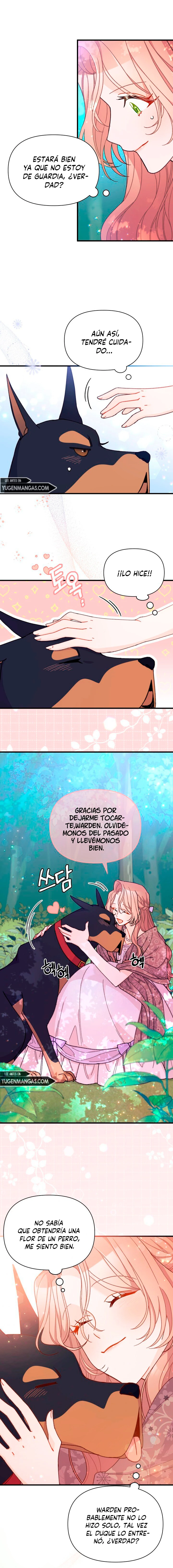 Encontré Un Esposo Cuando Recogí Al Protagonista Masculino - Capítulo 20 - Página 10 - LectorTMOo