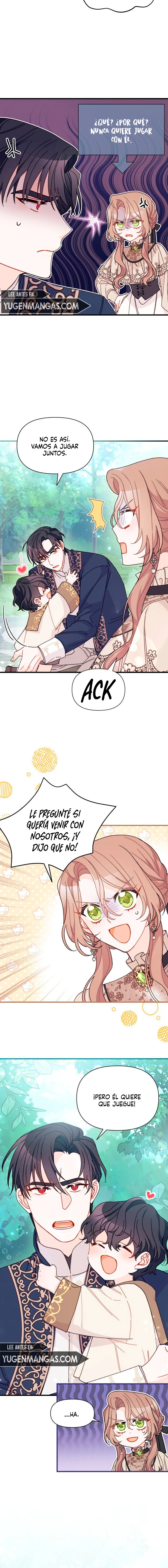 Encontré Un Esposo Cuando Recogí Al Protagonista Masculino - Capítulo 21 - Página 11 - LectorTMOo