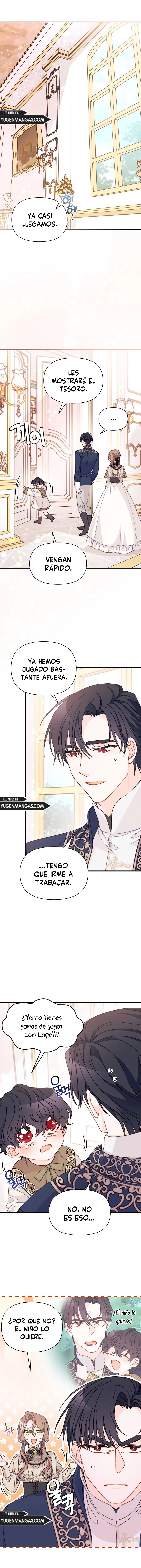 Encontré Un Esposo Cuando Recogí Al Protagonista Masculino - Capítulo 22 - Página 2 - LectorTMOo
