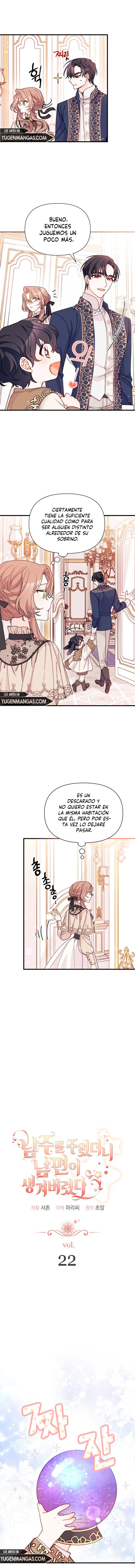 Encontré Un Esposo Cuando Recogí Al Protagonista Masculino - Capítulo 22 - Página 3 - LectorTMOo