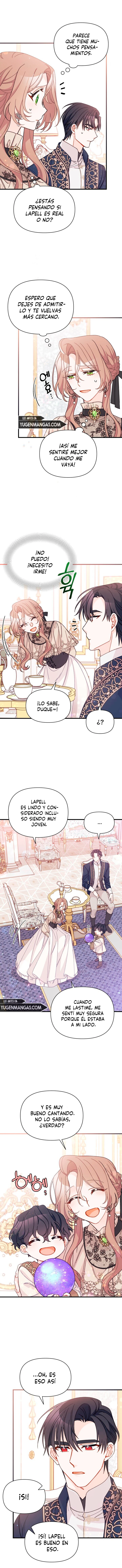 Encontré Un Esposo Cuando Recogí Al Protagonista Masculino - Capítulo 22 - Página 5 - LectorTMOo