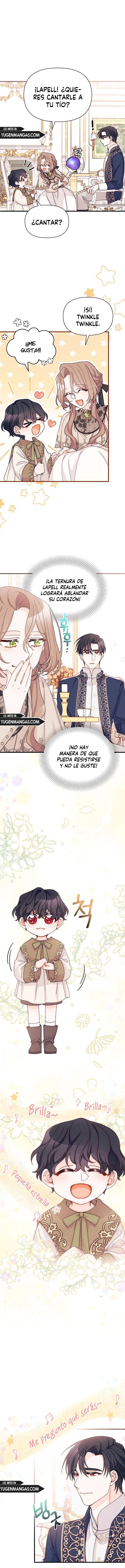 Encontré Un Esposo Cuando Recogí Al Protagonista Masculino - Capítulo 22 - Página 6 - LectorTMOo