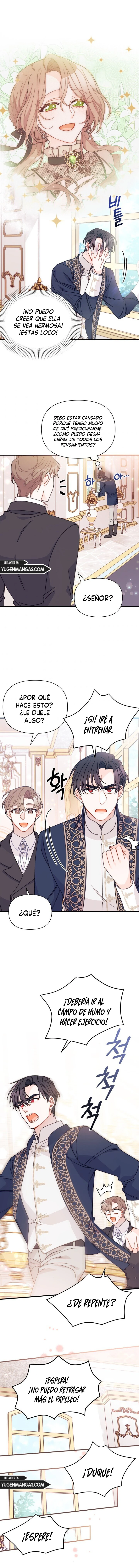 Encontré Un Esposo Cuando Recogí Al Protagonista Masculino - Capítulo 22 - Página 10 - LectorTMOo