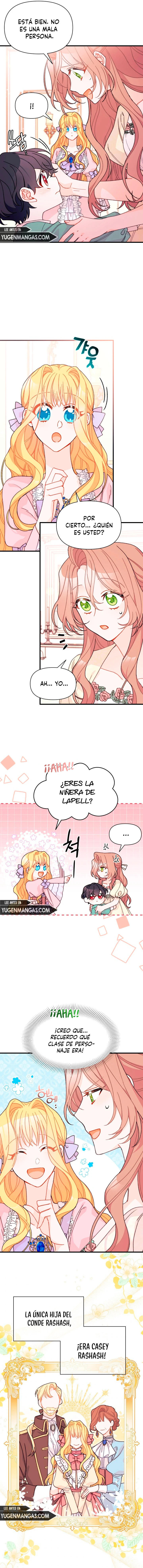 Encontré Un Esposo Cuando Recogí Al Protagonista Masculino - Capítulo 23 - Página 7 - LectorTMOo