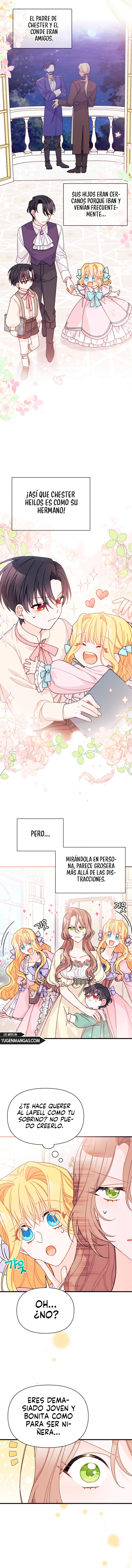 Encontré Un Esposo Cuando Recogí Al Protagonista Masculino - Capítulo 23 - Página 8 - LectorTMOo