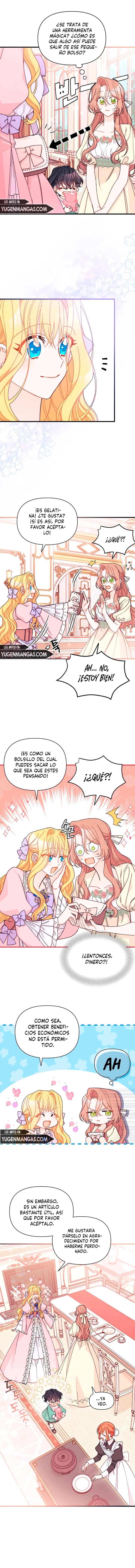 Encontré Un Esposo Cuando Recogí Al Protagonista Masculino - Capítulo 23 - Página 11 - LectorTMOo