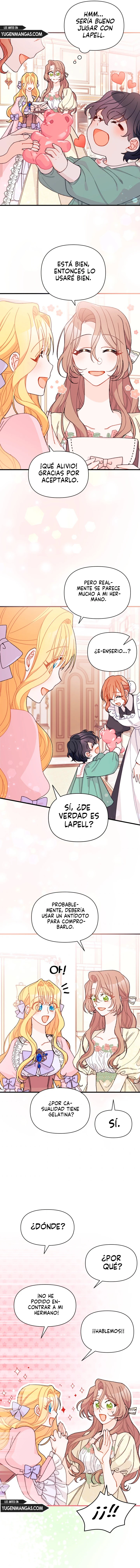 Encontré Un Esposo Cuando Recogí Al Protagonista Masculino - Capítulo 23 - Página 12 - LectorTMOo