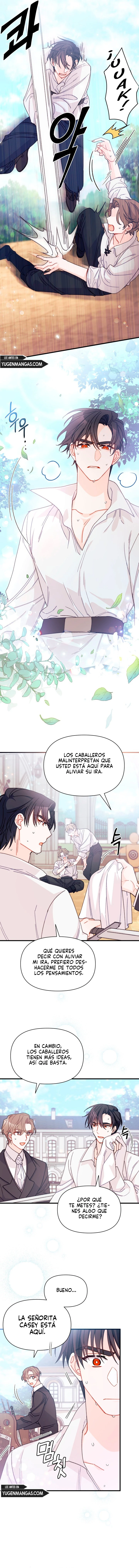 Encontré Un Esposo Cuando Recogí Al Protagonista Masculino - Capítulo 23 - Página 14 - LectorTMOo