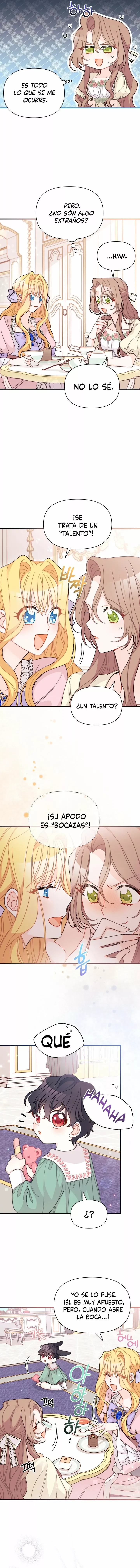 Encontré Un Esposo Cuando Recogí Al Protagonista Masculino - Capítulo 24 - Página 6 - LectorTMOo