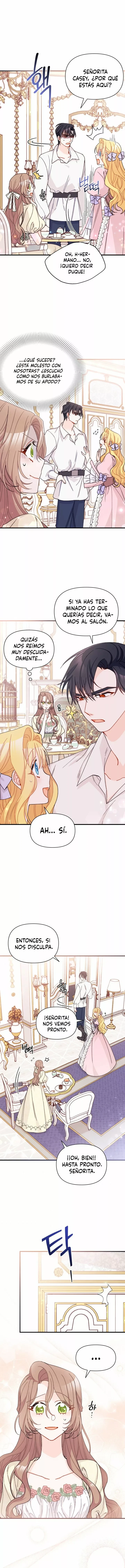 Encontré Un Esposo Cuando Recogí Al Protagonista Masculino - Capítulo 24 - Página 8 - LectorTMOo