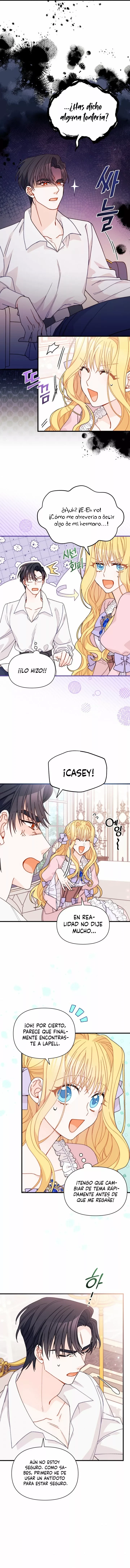 Encontré Un Esposo Cuando Recogí Al Protagonista Masculino - Capítulo 24 - Página 10 - LectorTMOo