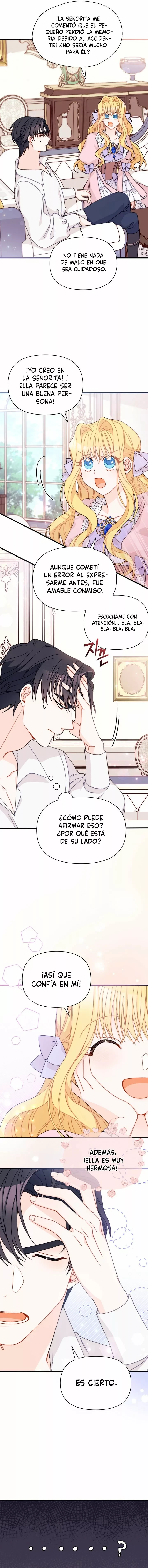 Encontré Un Esposo Cuando Recogí Al Protagonista Masculino - Capítulo 24 - Página 11 - LectorTMOo